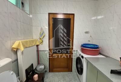 Casa 2 camere de vanzare Calea Sagului, Timisoara, curte comuna - 3