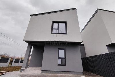 Duplex cu 3 camere în Moșnița Nouă