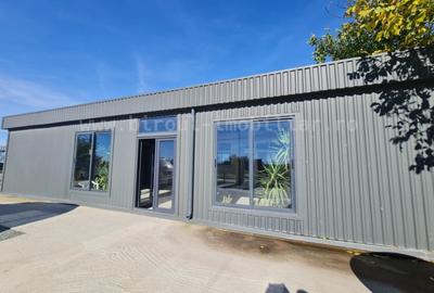 Spațiu de Închiriat – Showroom, Depozitare + Birouri – Cumpăna - 1