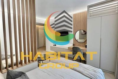 Garsonieră decomandată în Central