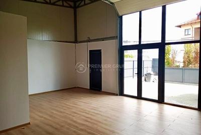 Vilă 3 camere 150mp 2 băi + Hală 100mp, Miroslava, 2 căi de acces - 15