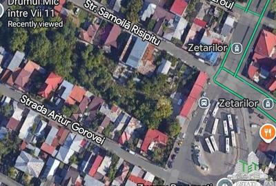 Teren cu super-pozitie si tripla deschidere in Ferentari - 4