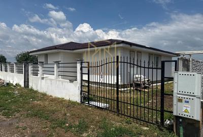 Casă Individuală | Intrare Vidra - Berceni | 3 Dormitoare & 3 Băi | - 1