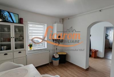 Casă individuală cu 3 camere în Sânpetru
