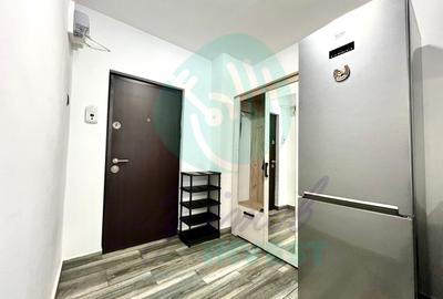 2 Camere intre Gorjului si Păcii-Primul chiriaș-Bloc anvelopat - 8