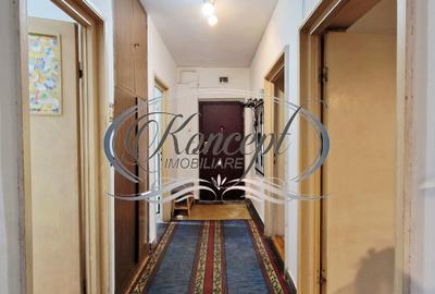 Apartament spațios și luminos in zona de case in cartierul Grigorescu - 12