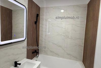Proaspat renovat decomandat spatios 3 camere Berceni Grand Arena - 9