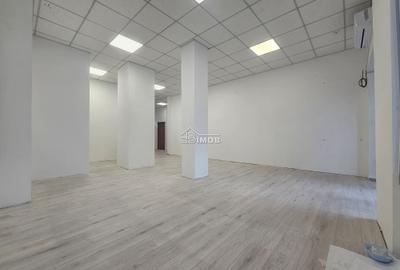 Spatiu Comercial || Calea Bucuresti, Micro 11 || Vis-a-vis de Tribunal || Acces - 4