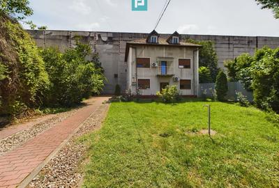 Proprietate multifuncțională într-o locație Centrală - 13