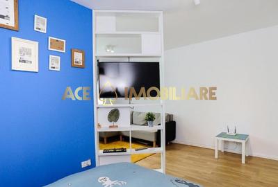 Garsoniera de inchiriat  | Pipera | Metrou | Centrala proprie - 3