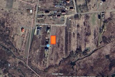 Teren intravilan in Peris | strada Ingerasilor | Vedere spre lac - 1