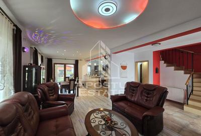 Casa 4 camere de inchiriat, curte proprie, Mosnita Noua, Timis - 5