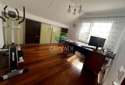 Vila cu foisor, curte generoasa in Corbeanca - Tamasi || Str.Sportului - 42