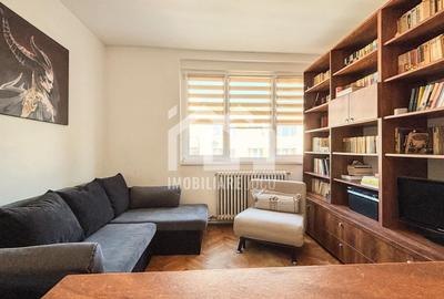 Apartament 3 camere decomandat, 56mp, Balcon, Zona Donath, Grigorescu - 5