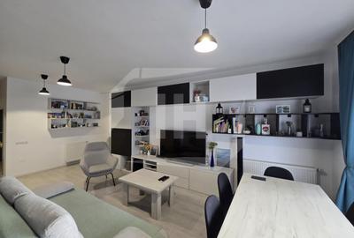 Apartament 3 camere cu terasa, zona Bazei Sportive Gheorgheni - 2