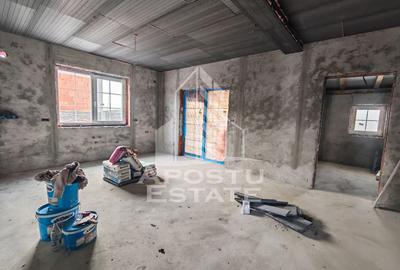 Duplex cu 3 camere în Șag