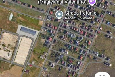 Vând teren 262 mp, Cartierul Florilor. Măgurele, Ilfov - 3