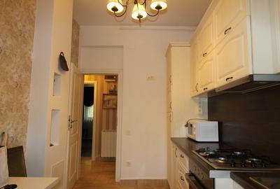 Jean Monnet 3 camere Parter de inchiriat -zona Radu Beller - 4