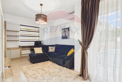 Apartament luminos, 2017 cu 2 camere de vânzare langa Arena Nationala - 1
