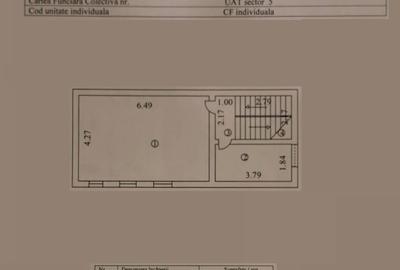 Vanzare vila Cotroceni cu terasa constructie 1997 Elefterie - 26