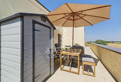 Apartament de vanzare cu 2 camere si terasa 46 mp, Ikea - 10