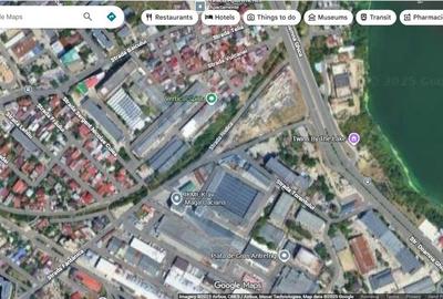 DE VANZARE PROPRIETATE TEREN & CONSTRUCȚII INDUSTRIALE - 2