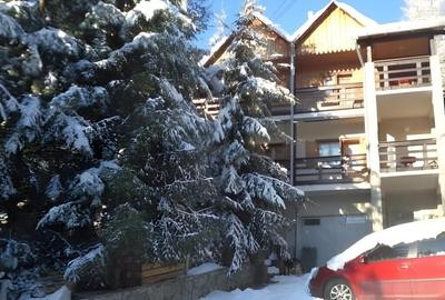 Vand  ,, VILA DOINA ,, situata in VORONET la 250 m de manastirea VORONET - 1