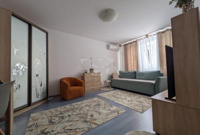 Apartament cu 2 camere decomandat, mobilat în Drumul Taberei