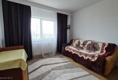 Zona CET - ap 2 camere, dec , et 8/10 , centrala gaze - 13