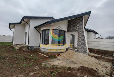 Casa 3 camere | 2 Bai | Teren 390 mp | Comision 0% - 5