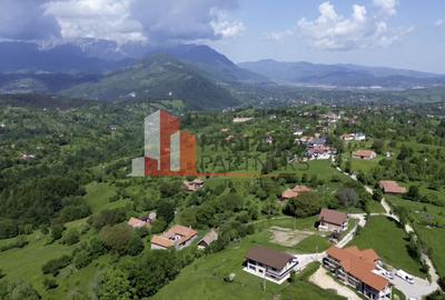 Teren cu priveliște spectaculoasă în Bran – Sohodol - 8