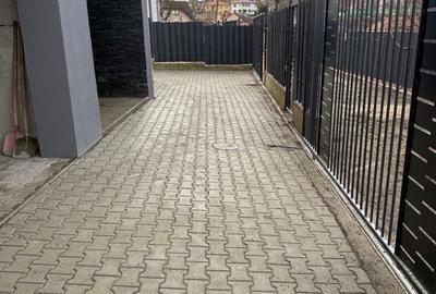 Duplex cu 4 camere, 115 mp plus 495 mp teren, Garaj, zona strazii Avram Iancu - 5
