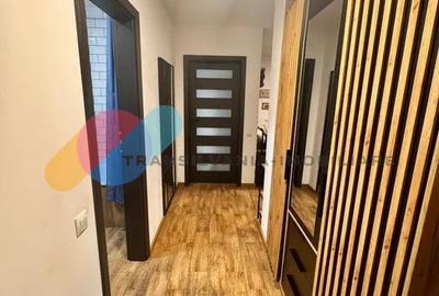 Apartament 2 camere 50mp + 12mp terasa, complet mobilat  - zona Vivo - 7