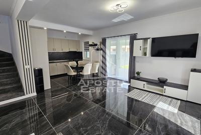 Duplex 4 camere, de inchiriat, Prima închiriere - Dumbravita - 4