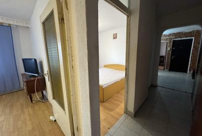 3 cam, 74 mp. decomandat, fara imbunatatiri, et.4, acoperis, Cuza Voda - 15