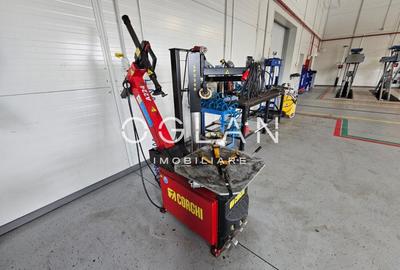 Service auto cu showroom si linie ITP, Cisnadie - 20