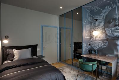 REA1026484 Apartament superb 3 camere high end cu concierge I Zona Primaverii - 16