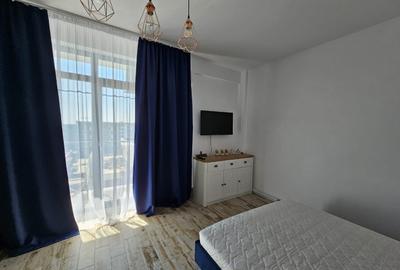 Mamaia Nord/Apraope de Promenadă Studiou cu Vedere la Mare - 9