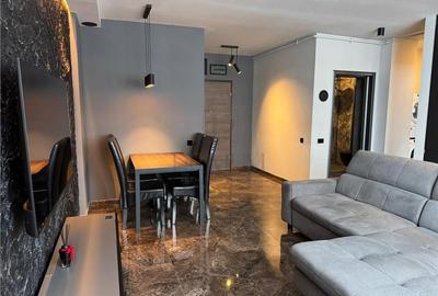 TORONTALULUI - ETAJ 4 - XCITY - 3 CAMERE LUX - 2 BAI - INCALZIRE PARDOSEALA - CL - 7