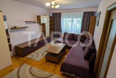 Apartament de vanzare 2 camere 60mp mobilat utilat balcon zona Central - 1