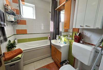 APARTAMENT 3 CAMERE I 74 MP I BLOC NOU I ETAJ 1 I MOBILAT I CETATE I - 13