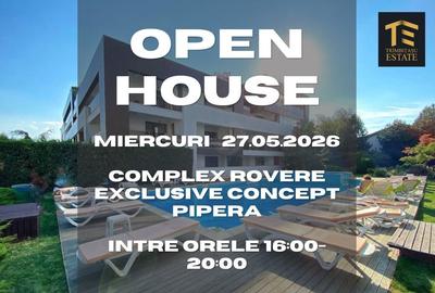 PIPERA | IANCU NICOLAE  | 3 camere | 116 mp | Parcare | Gradina 94 mp - 3