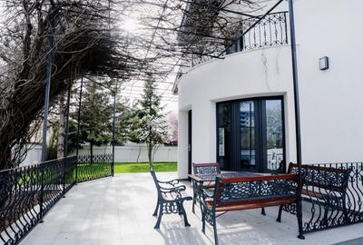 Vila  6 camere de inchiriat | Pipera-Aviatiei - 4