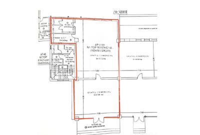 Spatiu comercial de inchiriat, 132mp, 5 locuri de parcare, Turnisor - 3