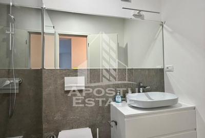 Apartament 2 camere, centrala, loc de parcare, mobilat LUX,Dumbravita - 9