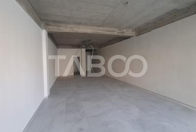 Spatiu comercial de inchiriat 65 mp vad excelent Selimbar Sibiu - 3