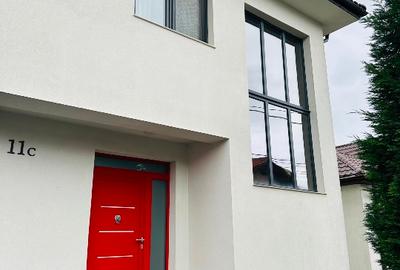 Casa individuala de vanzare - Someseni - An 2020 - 240mp construiti - 1