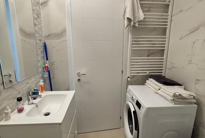 Apartament 3 camere, 69mp utili+8mp balcon, centrala, AC, Hils Pallady - 10