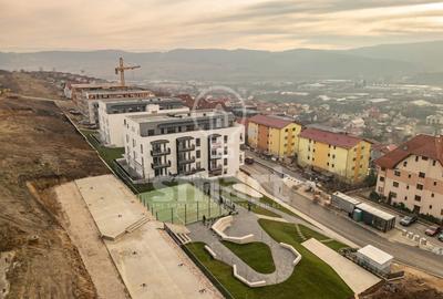 Apartament 2 camere BLOC NOU Baciu Cluj - 9