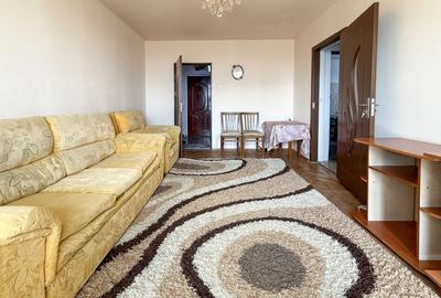 Apartament cu 2 camere circular, mobilat în Brotăcei